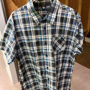 Rusty Men's multi Shirt